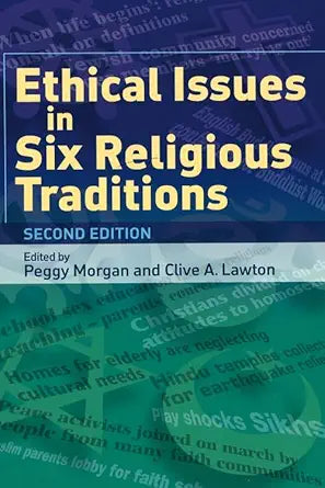 Ethical Issues in Six Religious Traditions cover image