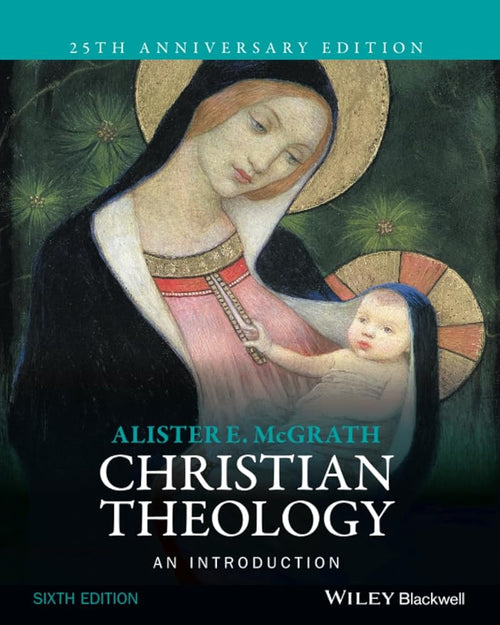 Christian Theology: An Introduction cover image