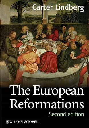 The European Reformations cover image